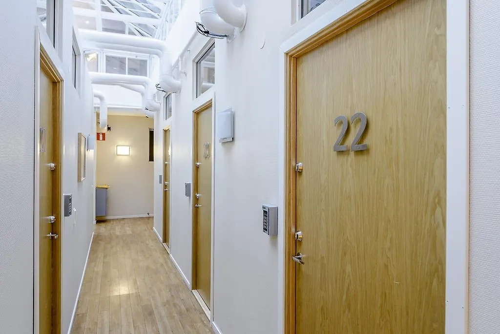 City Hostel Stockholm Schweden