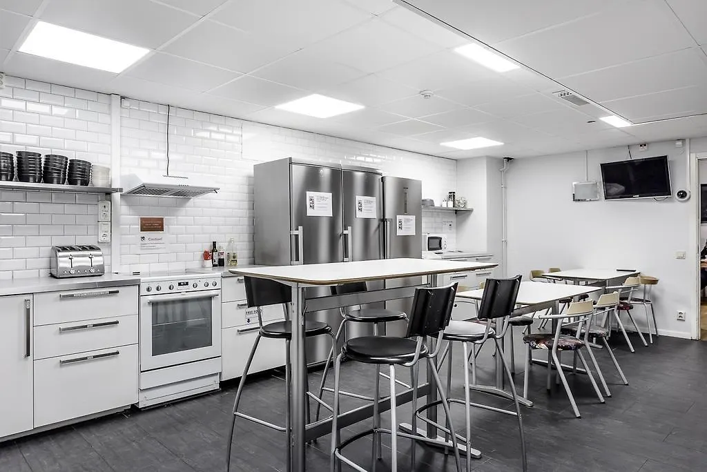 City Hostel Stockholm Schweden