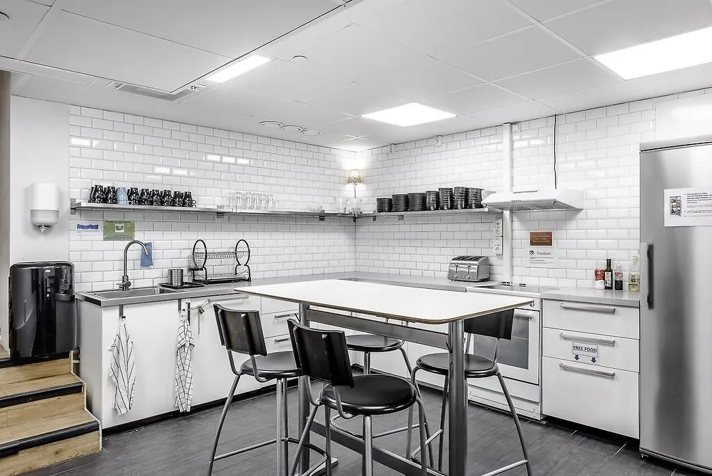 City Hostel Stockholm 0*,  Schweden