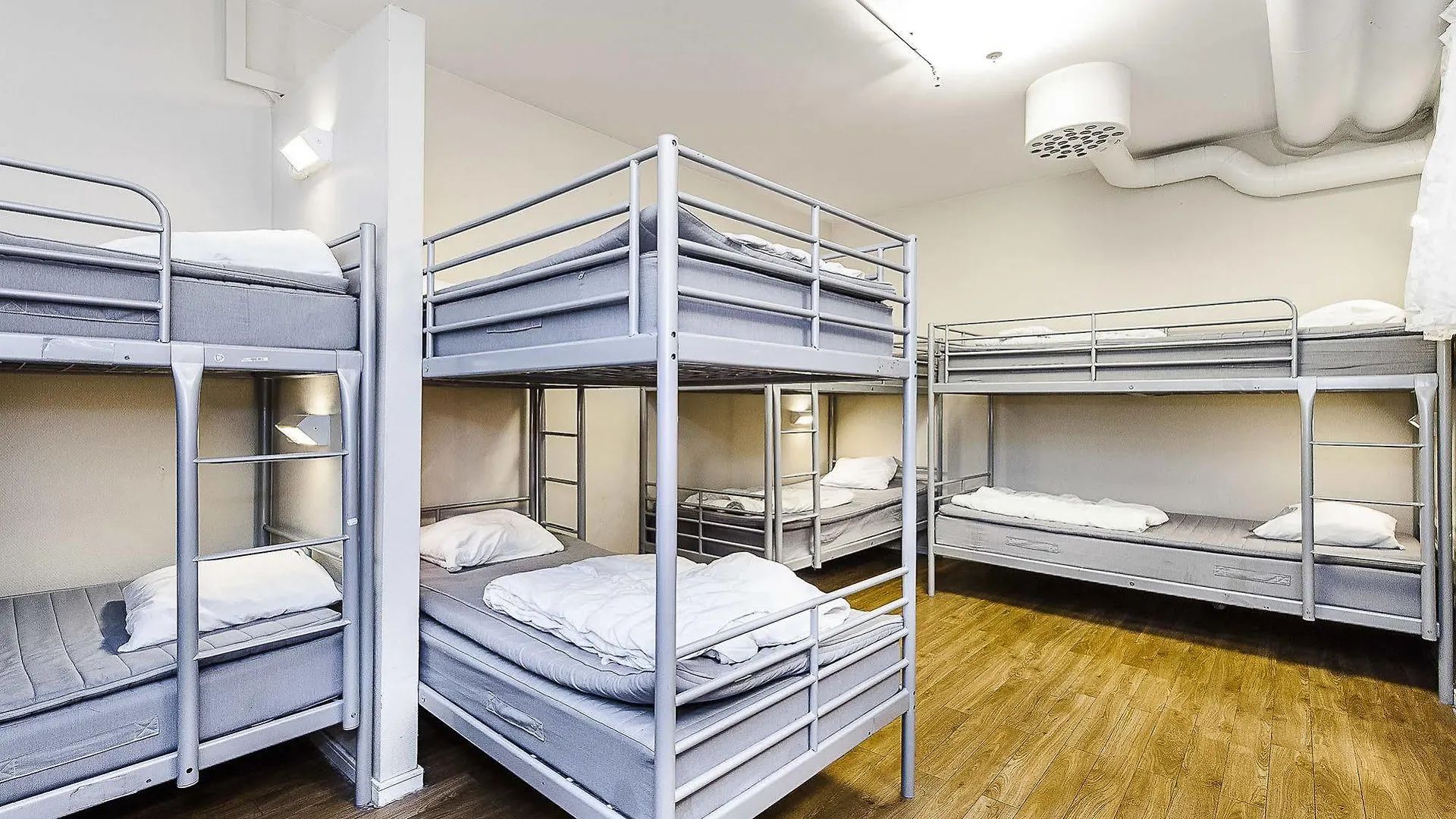 City Hostel Stockholm 0*,