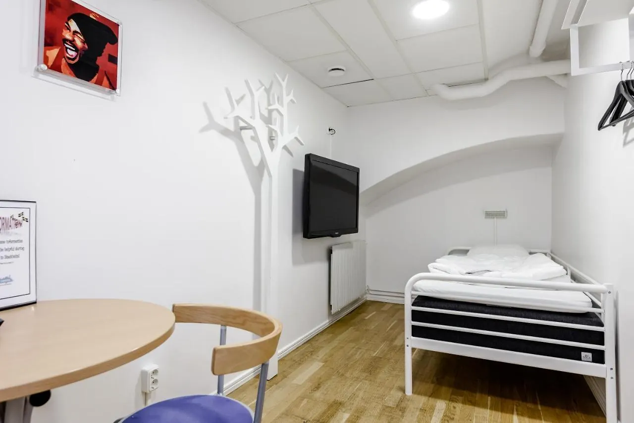 City Hostel Stockholm 0*,  Schweden