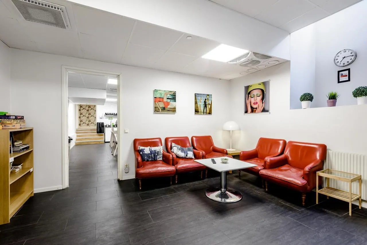 City Hostel Stockholm 0*,