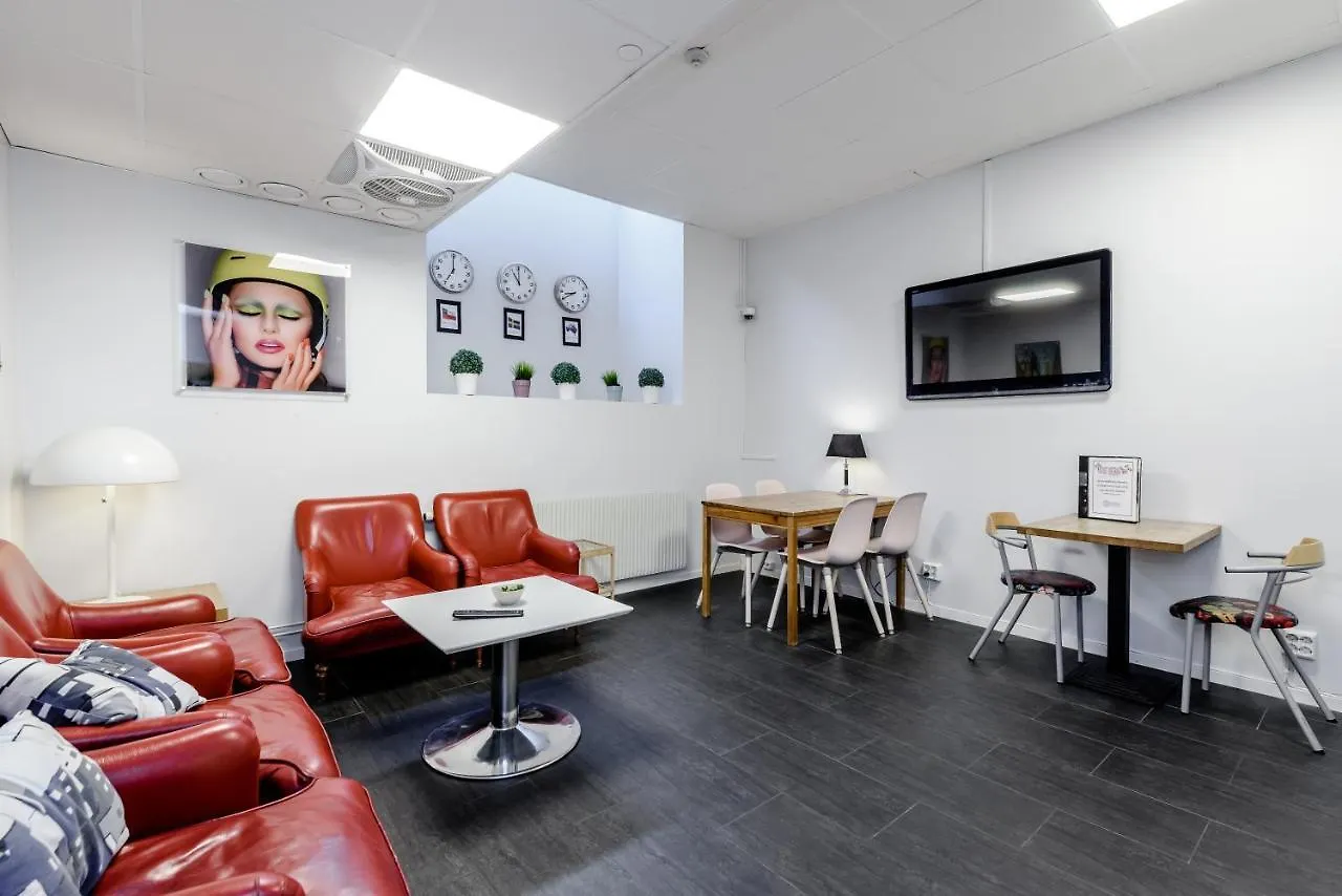 City Hostel Stockholm Sweden