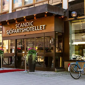 Scandic Sjoefartshotellet Стокгольм