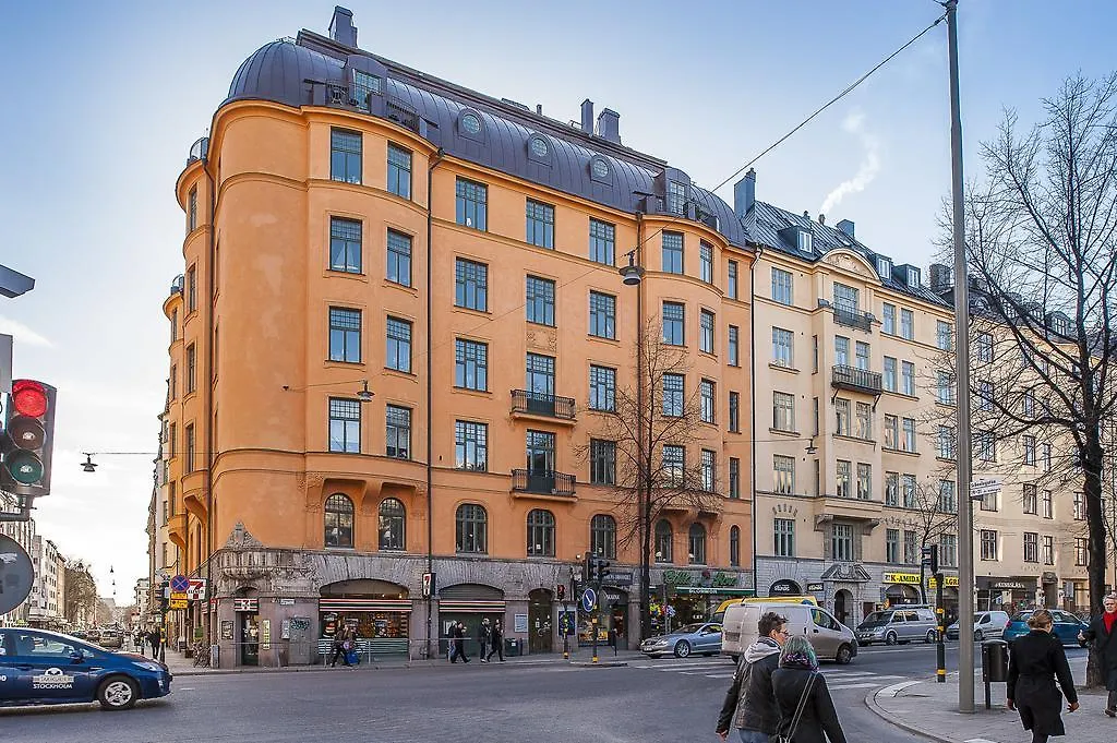 City Hostel Stockholm