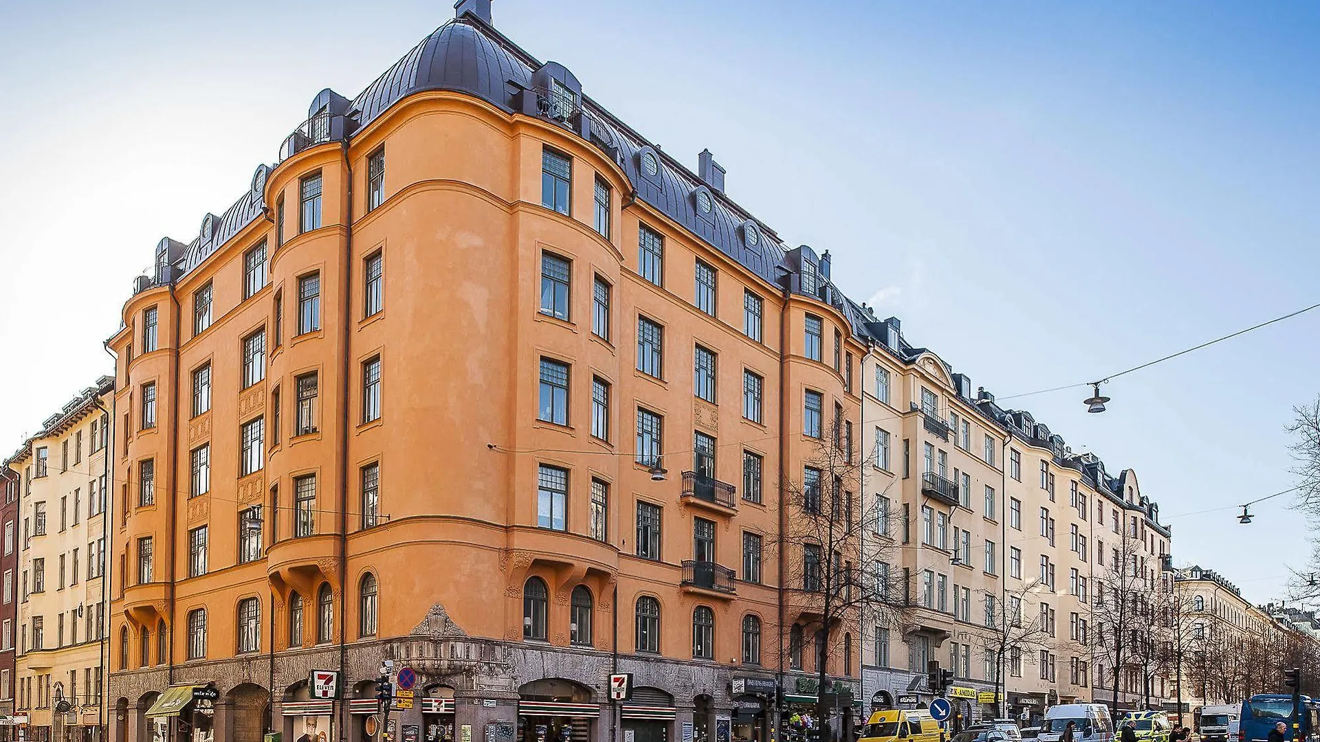 City Hostel Stockholm Zweden