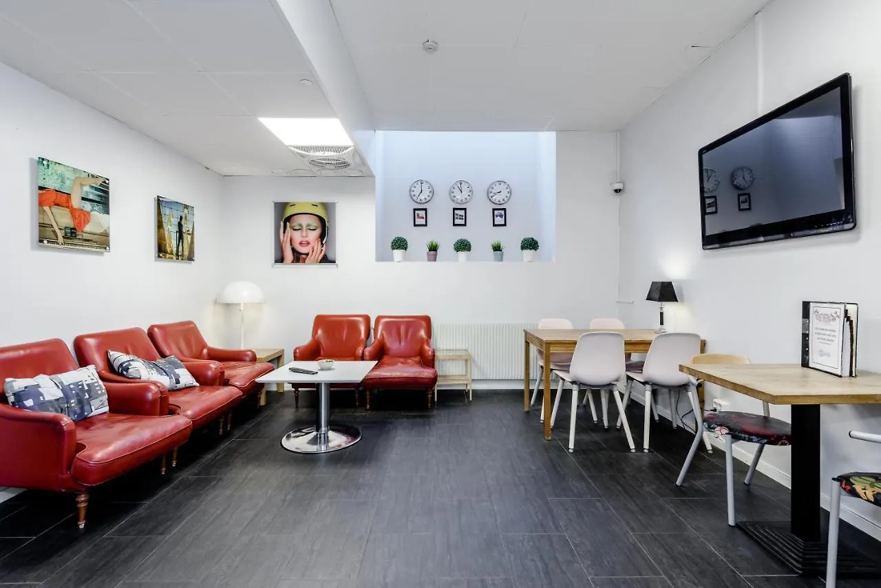 City Hostel Stockholm 0*,  Sweden